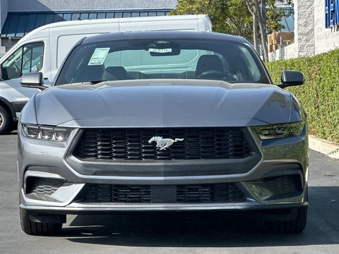 New 2025 Ford Mustang Coupe image 9