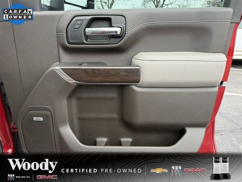 Certified 2023 GMC Sierra 2500 SLT w/ SLT Premium Package image 38