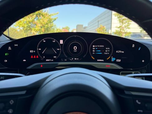 Certified 2023 Porsche Taycan RWD image 18