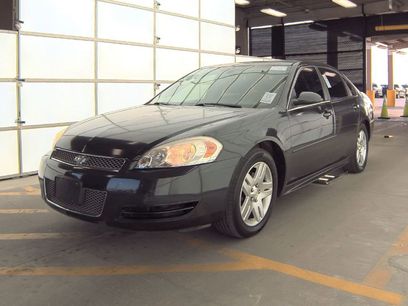 Used 2016 Chevrolet Impala LT