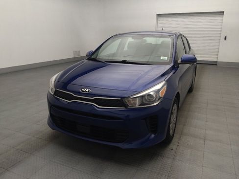 Used 2020 Kia Rio S w/ Technology Package FWD image 15