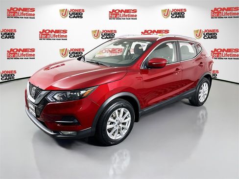 Certified 2022 Nissan Rogue Sport SV image 13
