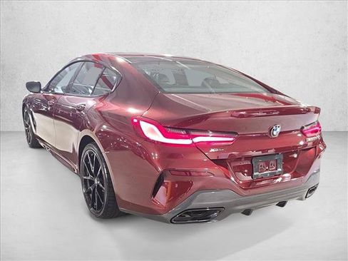 Used 2022 BMW M850i Gran Coupe xDrive AWD/4WD image 7