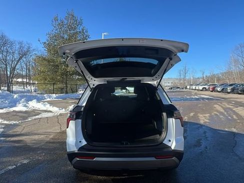 Used 2025 Chevrolet Equinox LT image 31