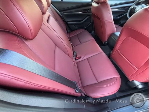 New 2026 MAZDA MAZDA3 Carbon image 12