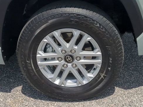 Used 2025 Toyota Tundra SR5 w/ SR5 Premium Package RWD image 11