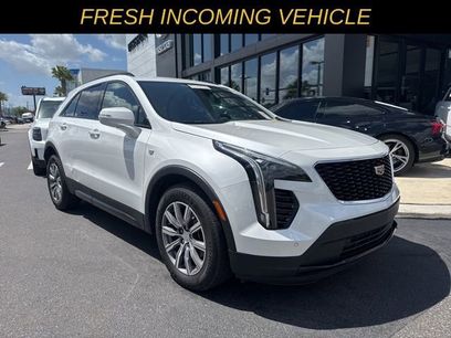 Used 2023 Cadillac XT4 Sport