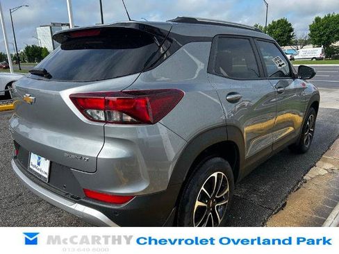 New 2026 Chevrolet TrailBlazer LT w/ Convenience Package AWD/4WD image 5