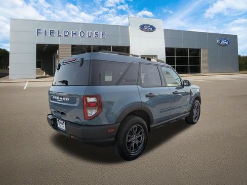Used 2023 Ford Bronco Sport Big Bend w/ Convenience Package AWD/4WD image 5