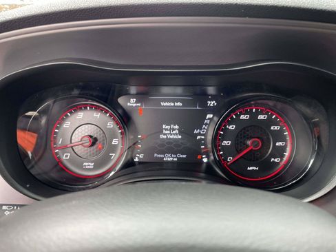 Used 2023 Dodge Charger SXT w/ Blacktop Package RWD image 11