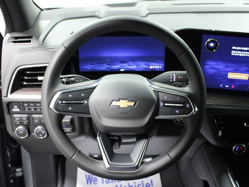 New 2026 Chevrolet Tahoe LS AWD/4WD image 18