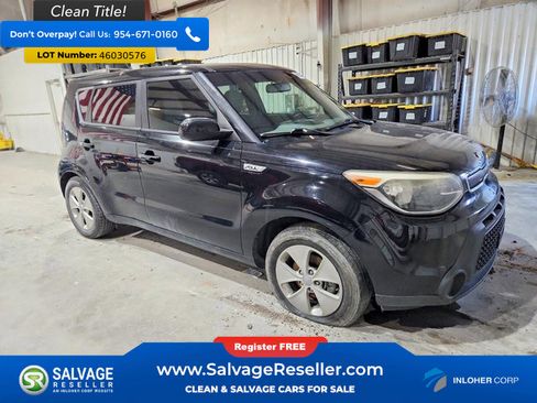 Used 2016 Kia Soul image 5