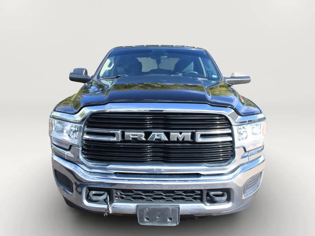 Used 2019 RAM 3500 Big Horn AWD/4WD image 2
