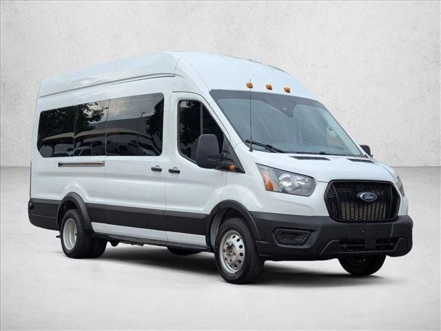 Used 2023 Ford Transit 350 XL RWD image 3