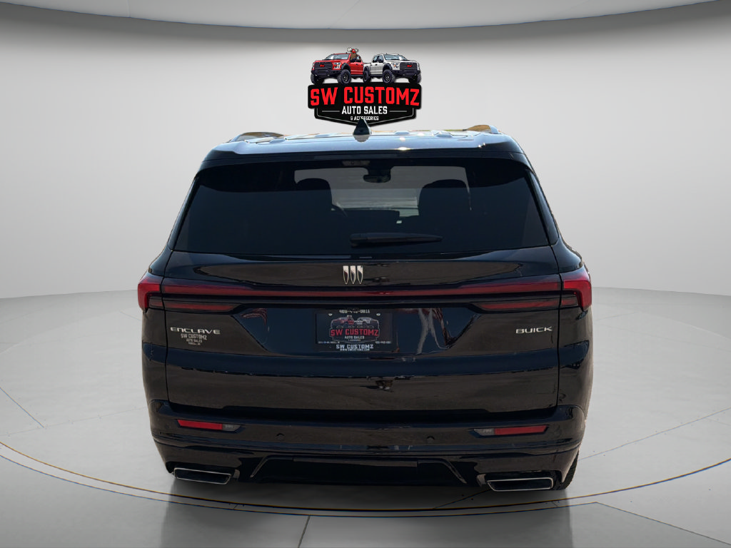 Used 2026 Buick Enclave Sport Touring w/ Power Package FWD image 6