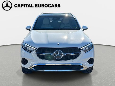 New 2026 Mercedes-Benz GLC 300 GLC 300 SUV image 8