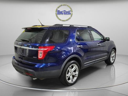 Used 2011 Ford Explorer Limited w/ 302A Rapid Spec Order Code AWD/4WD image 6