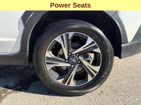 Certified 2025 Subaru Crosstrek 2.5i Premium AWD/4WD image 8