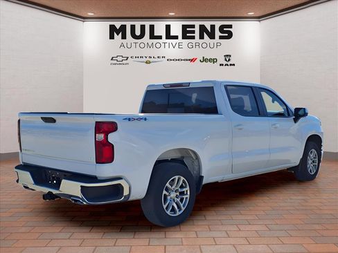 Used 2020 Chevrolet Silverado 1500 LT w/ All-Star Edition image 5