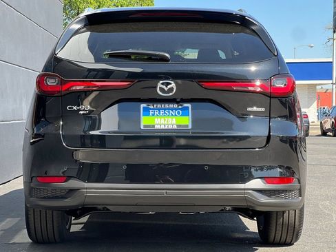 New 2026 MAZDA CX-90 3.3 Turbo w/ Preferred Package AWD/4WD image 6