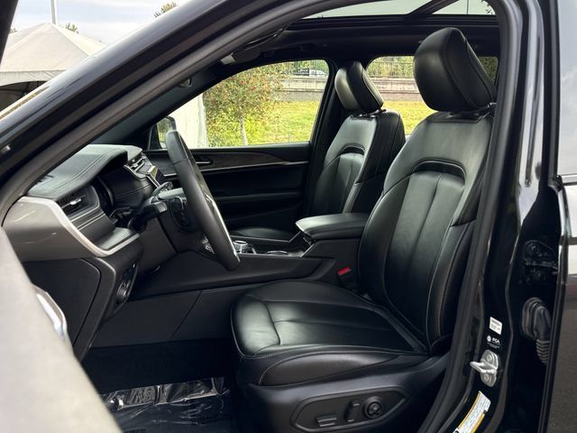 Used 2024 Jeep Grand Cherokee Limited 4xe AWD/4WD image 19