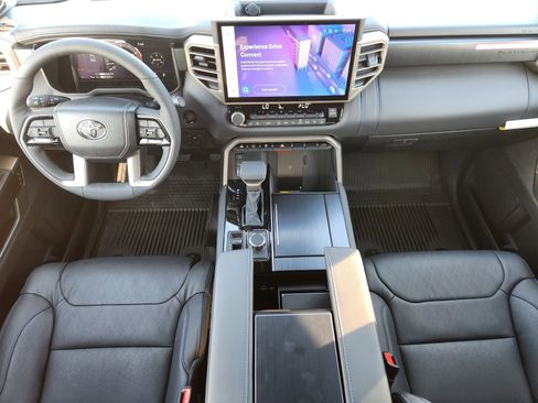 New 2026 Toyota Tundra Platinum AWD/4WD image 23
