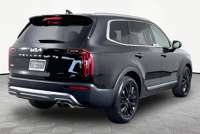 Certified 2022 Kia Telluride SX AWD/4WD image 6