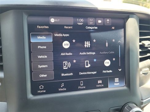 Used 2024 RAM 1500 Big Horn w/ Trailer Tow Group image 19