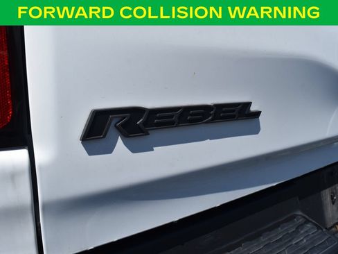 Used 2023 RAM 1500 Rebel AWD/4WD image 13