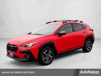 Used 2024 Subaru Crosstrek 2.0i Premium w/ Crosstrek Mirror Package