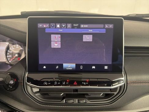 New 2026 Jeep Compass Trailhawk AWD/4WD image 20