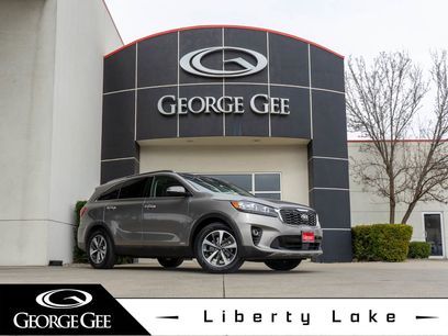 Used 2019 Kia Sorento EX w/ EX Touring Package