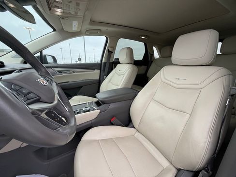 Certified 2023 Cadillac XT5 Premium Luxury image 28