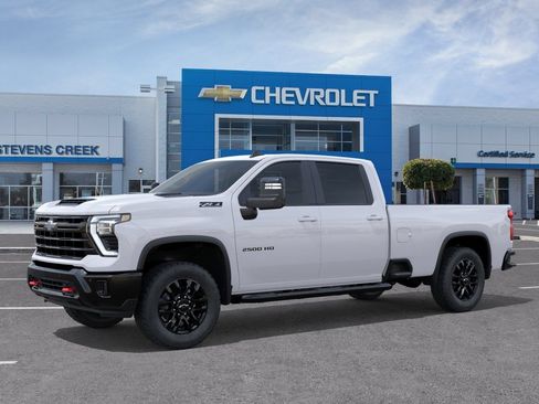 New 2026 Chevrolet Silverado 2500 LT w/ Trail Boss Package AWD/4WD image 27