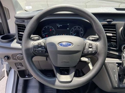 New 2025 Ford Transit 150 Low Roof AWD w/ Exterior Upgrade Package image 21