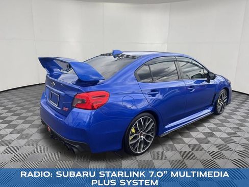 Used 2020 Subaru WRX STI AWD/4WD image 5