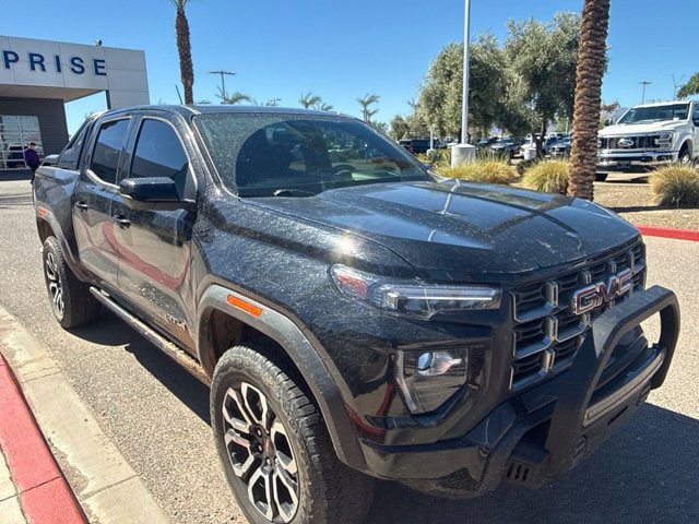 Used 2025 GMC Canyon AT4 w/ Nightfall Edition AWD/4WD image 12