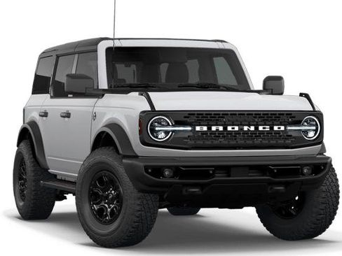 New 2026 Ford Bronco Outer Banks w/ Sasquatch Package AWD/4WD image 29