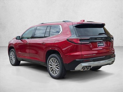 New 2026 GMC Acadia Denali w/ Super Cruise Package AWD/4WD image 8