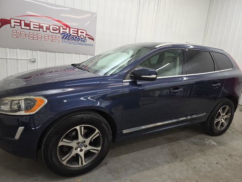 Used 2015 Volvo XC60 T6 AWD/4WD image 2