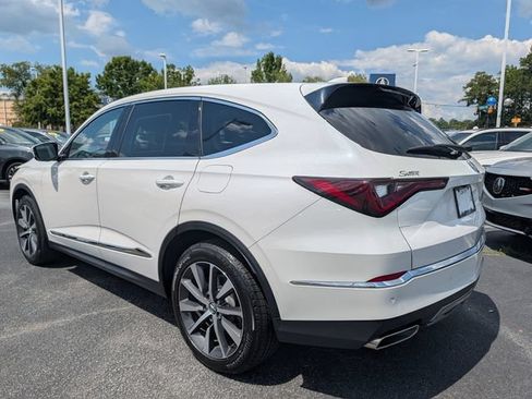 Used 2026 Acura MDX w/ Technology Package FWD image 5
