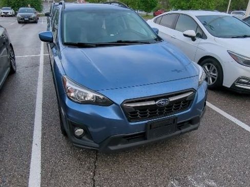 Used 2020 Subaru Crosstrek 2.0i Premium image 4