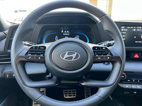 New 2026 Hyundai Elantra SEL Sport Premium FWD image 22
