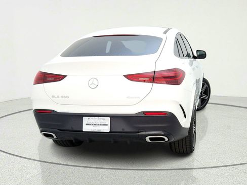 New 2026 Mercedes-Benz GLE 450 4MATIC Coupe image 10