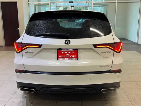 Used 2022 Acura MDX A-Spec image 5