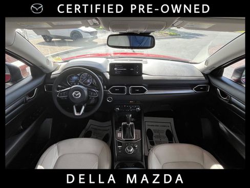 Certified 2024 MAZDA CX-5 AWD 2.5 S w/ Preferred Package image 23