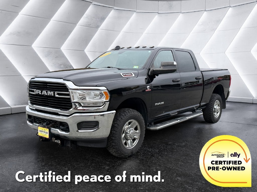 Used 2021 RAM 2500 Tradesman w/ Towing Technology Group AWD/4WD image 1