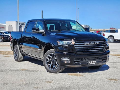 New 2026 RAM 1500 Laramie image 2