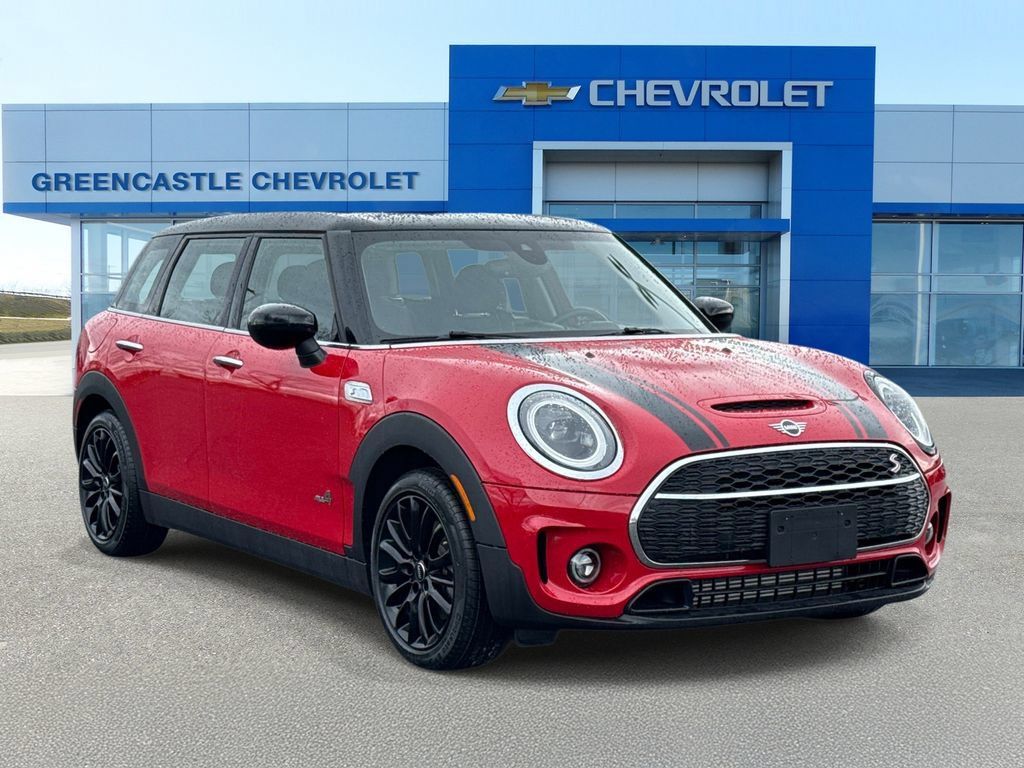 Used 2023 MINI Cooper Clubman S AWD/4WD image 1