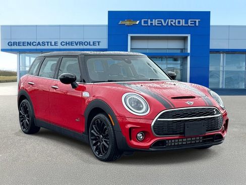Used 2023 MINI Cooper Clubman S AWD/4WD image 1